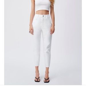 Zara Mom jeans